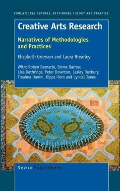 Creative Arts Research - Grierson, Elizabeth; Brearley, Laura