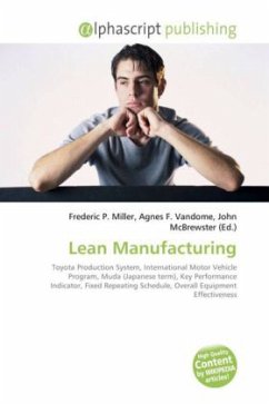 Lean Manufacturing