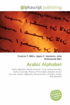 Cover Arabic Alphabet