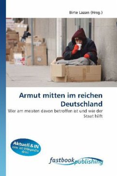 Armut mitten im reichen Deutschland
