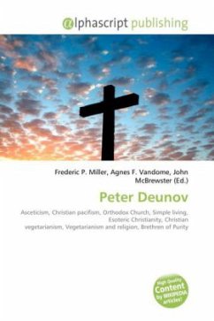 Peter Deunov