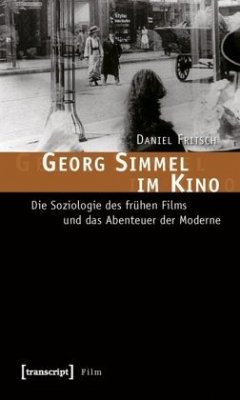 Georg Simmel im Kino - Fritsch, Daniel