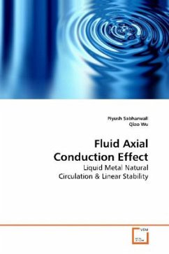 Fluid Axial Conduction Effect - Sabharwall, Piyush