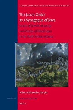 The Jesuit Order as a Synagogue of Jews - Maryks, Robert Aleksander