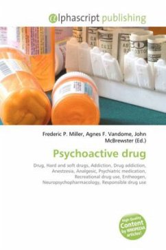 Psychoactive drug