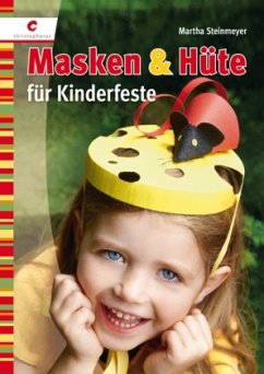 Cover Masken & Hüte für Kinderfeste