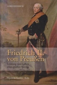 Friedrich II. von Preußen - Heinrich, Gerd