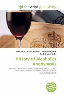 History of Alcoholics Anonymous