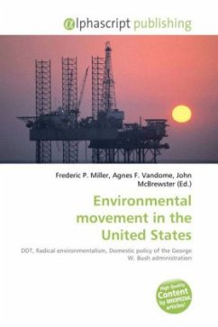 Environmental movement in the United States
