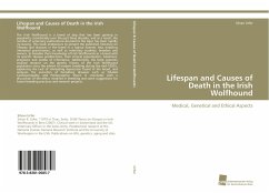 Lifespan and Causes of Death in the Irish Wolfhound - Urfer, Silvan