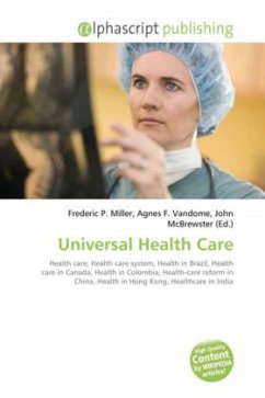 Universal Health Care