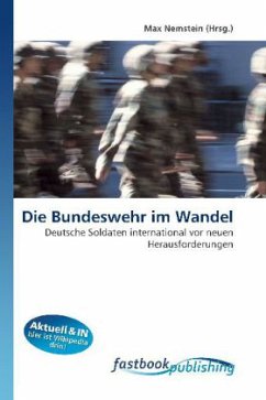 Die Bundeswehr im Wandel