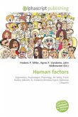 Human factors