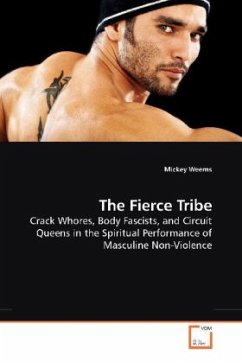 The Fierce Tribe - Weems, Mickey