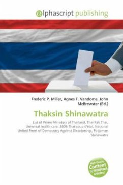 Thaksin Shinawatra