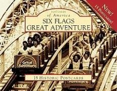 Six Flags Great Adventure - Applegate, Harry; Benton, Thomas