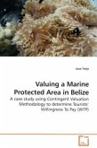 Valuing a Marine Protected Area in Belize