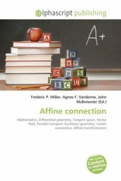 Affine connection