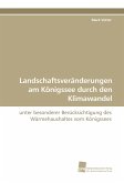 Landschaftsveränderungen am Königssee durch den Klimawandel