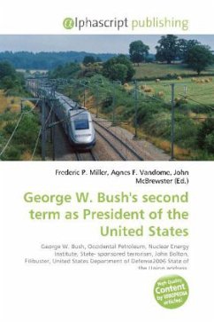 George W. Bush's second term as President of the United States