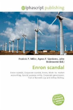 Enron scandal