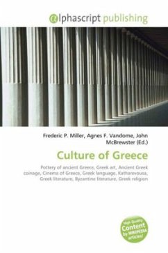 Cover Culture of Greece