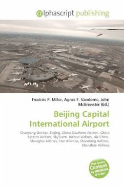 Beijing Capital International Airport