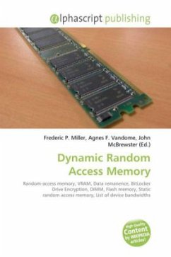 Dynamic Random Access Memory