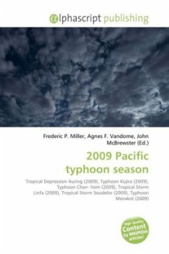 2009 Pacific typhoon season