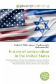History of antisemitism in the United States