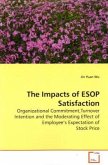 The Impacts of ESOP Satisfaction