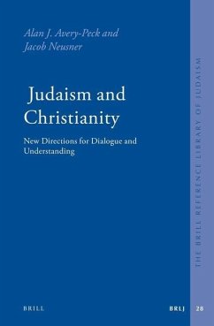 Judaism and Christianity - Avery-Peck, Alan; Neusner, Jacob