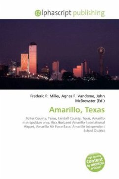 Amarillo, Texas