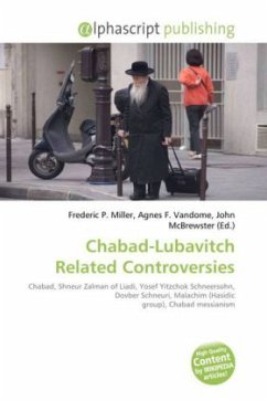 Chabad-Lubavitch Related Controversies