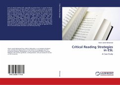 Critical Reading Strategies in ESL