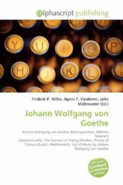 Johann Wolfgang von Goethe