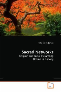 Sacred Networks - Servan, Brita Marie