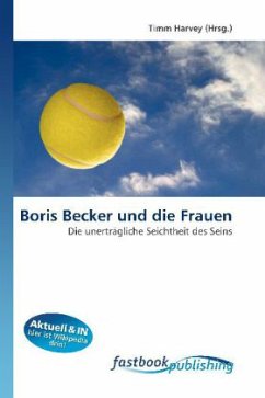 Boris Becker und die Frauen