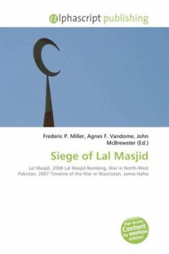 Siege of Lal Masjid