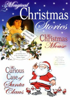 Cover 2 Magical Christmas Stories