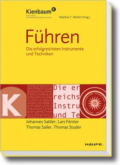 Führen - Meifert, Matthias / Sattler, Johannes