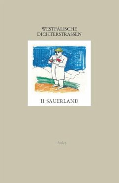 Cover Sauerland / Westfälische Dichterstrassen 2