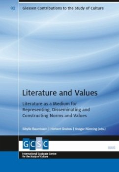 Cover Literature and Values