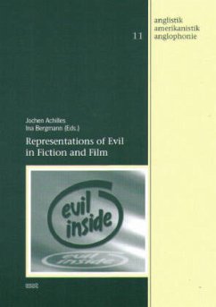 Cover Representations of Evil in Fiction and Film