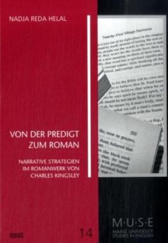 Cover Von der Predigt zum Roman