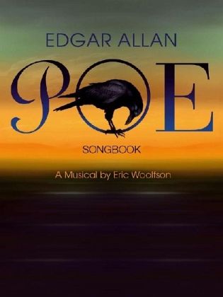 Edgar Allan Poe, Musical, Songbook piano, vocal, guitar