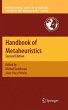 Handbook of Metaheuristics - Bild 1