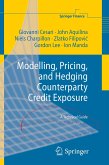Modelling, Pricing, and Hedging Counterparty Credit Exposure