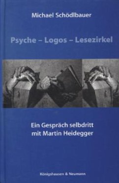 Psyche - Logos - Lesezirkel - Schödlbauer, Michael