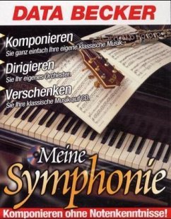 Meine Sinfonie, CD-ROM